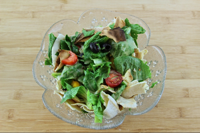 Salade Fattouche